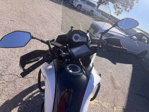 2014 Suzuki VSTROM