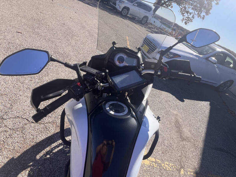 2014 Suzuki VSTROM
