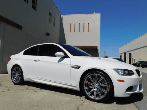 2011 BMW M3 for sale at Conti Auto Sales Inc in Burlingame CA