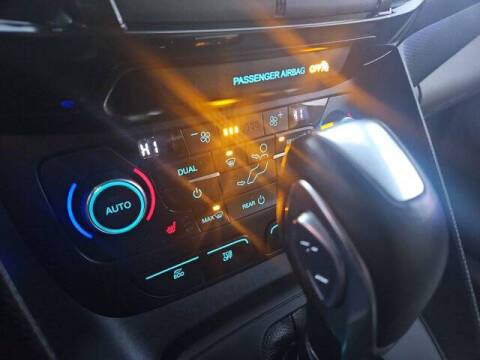 2021 Ford Transit Connect Titanium