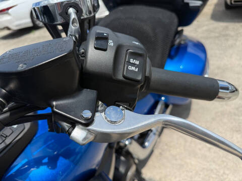 2020 Yamaha Star Venture Transcontinental