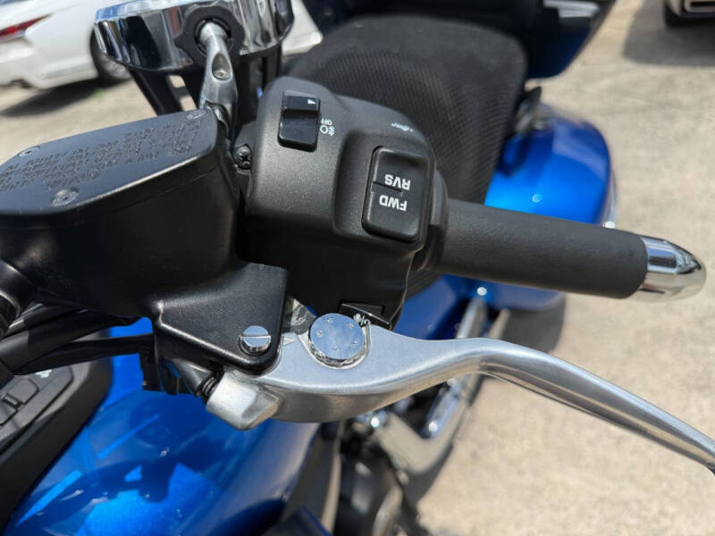 2020 Yamaha Star Venture Transcontinental