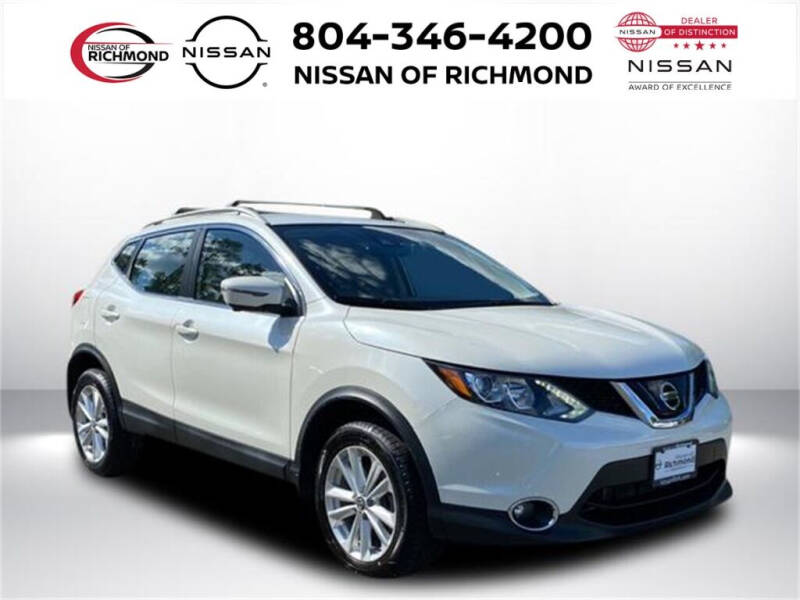 2019 Nissan Rogue Sport SV