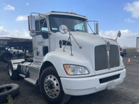 2011 Kenworth T370