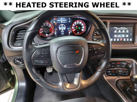 2022 Dodge Challenger R/T