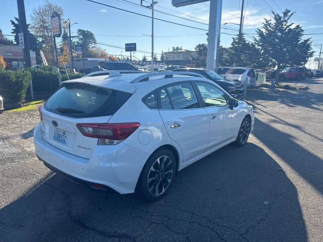 2020 Subaru Impreza for sale at Autos by Talon in Seattle, WA