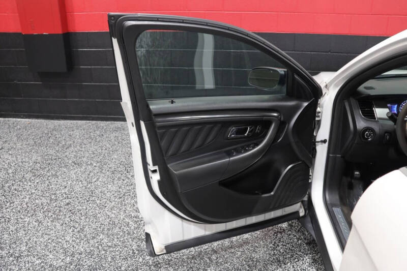 2013 Ford Taurus SHO