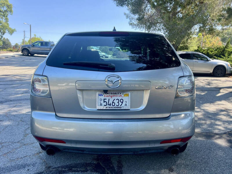 2010 Mazda CX-7 s Touring