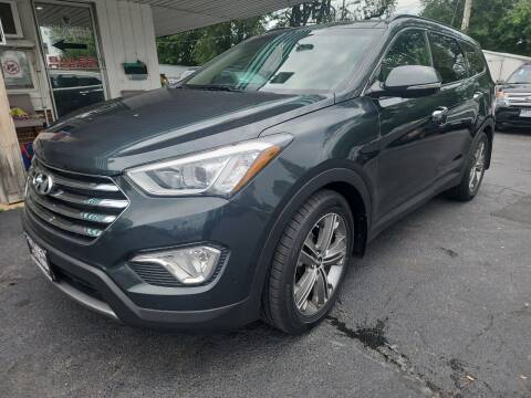 2013 Hyundai Santa Fe for sale at New Wheels in Glendale Heights IL