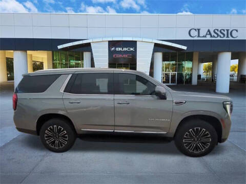 2025 GMC Yukon Elevation