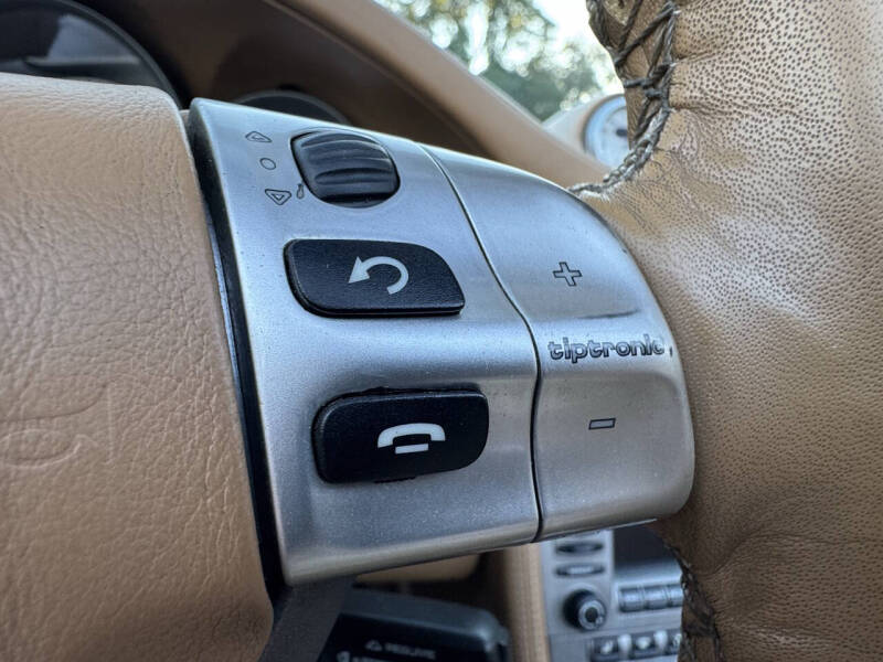 2008 Porsche 911 Turbo