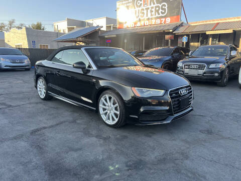 2015 Audi A3 2.0T quattro Prestige