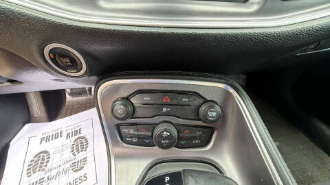 2016 Dodge Challenger