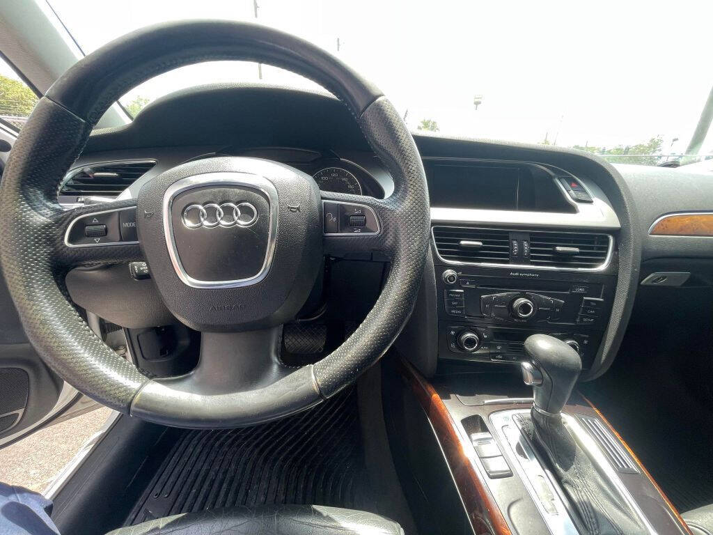 2009 Audi A4 for sale at FL Auto Sales LLC in Orlando, FL