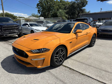2019 Ford Mustang GT