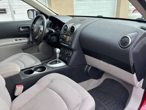 2013 Nissan Rogue SV