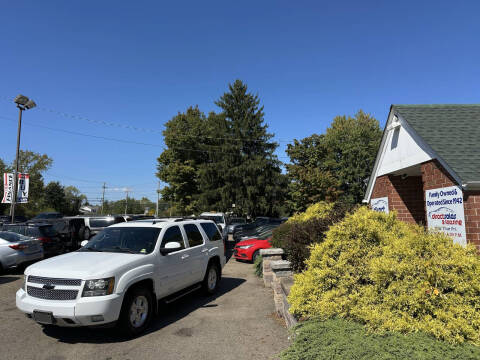 2011 Chevrolet Tahoe LT