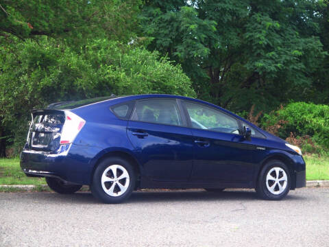 2013 Toyota Prius Three