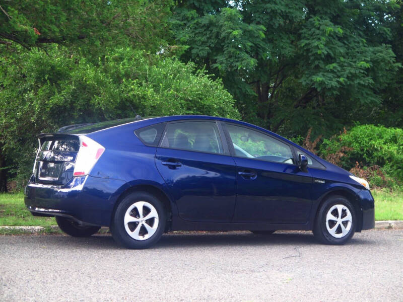 2013 Toyota Prius Three