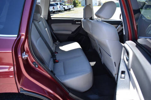 2014 Subaru Forester 2.5i Touring