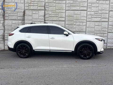 2016 Mazda CX-9 Grand Touring