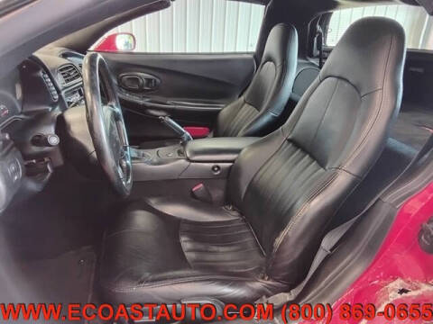 1999 Chevrolet Corvette