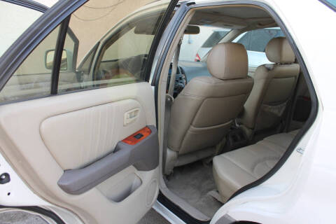 2000 Lexus RX 300