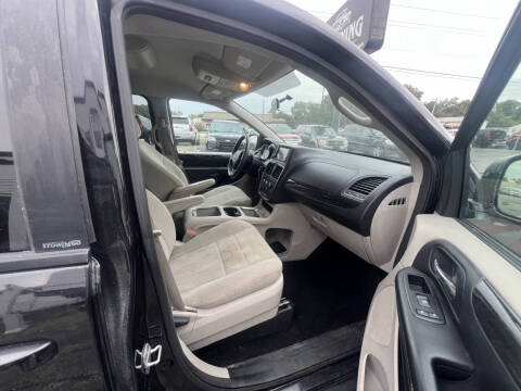 2012 Dodge Grand Caravan SXT