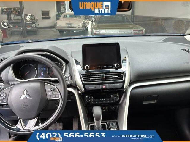 2026 Mitsubishi Eclipse Cross SE