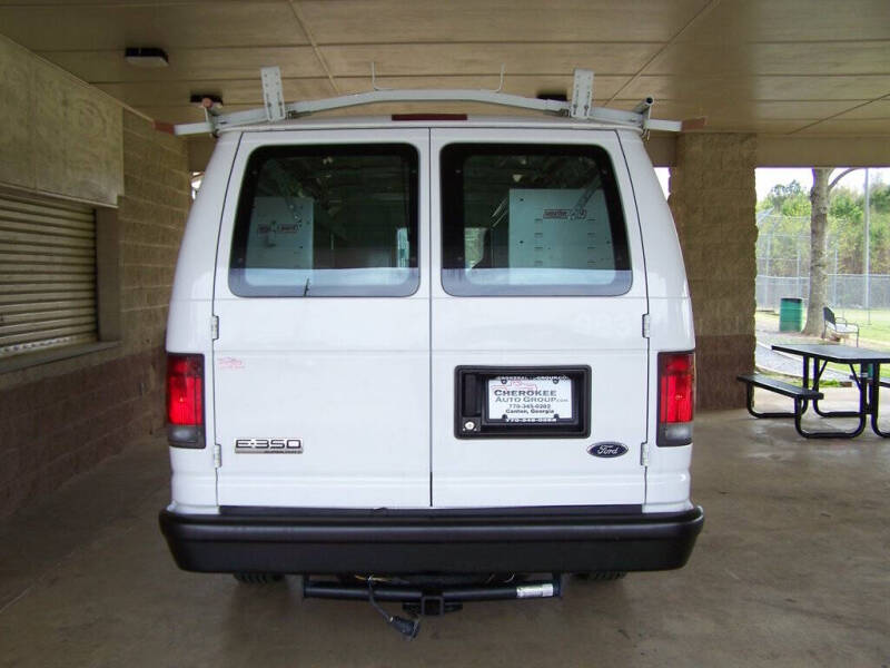 2009 Ford E-Series E-350 SD