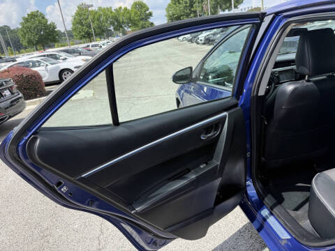 2014 Toyota Corolla S Plus