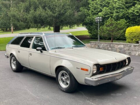1976 AMC Hornet for sale at Classic Car Deals in Cadillac MI