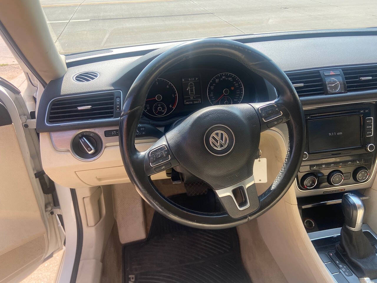 2014 Volkswagen Passat for sale at Ok Auto Remarketing in Norman, OK