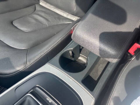 2014 Audi A4 2.0T Premium