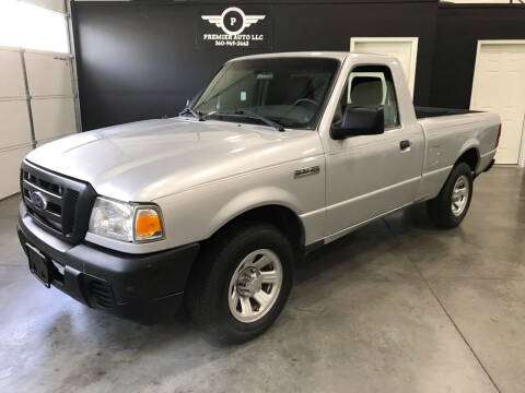 2011 Ford Ranger for sale at Premier Auto LLC in Vancouver WA