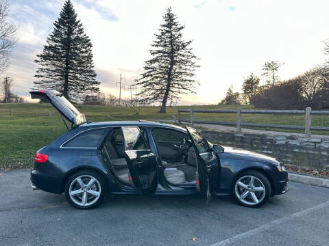 2012 Audi A4 2.0T quattro Avant Premium Plus