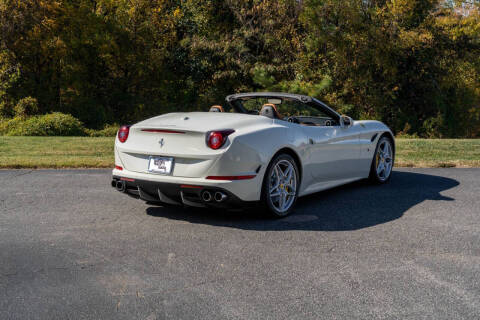 2015 Ferrari California T