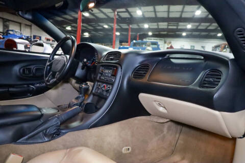 2000 Chevrolet Corvette