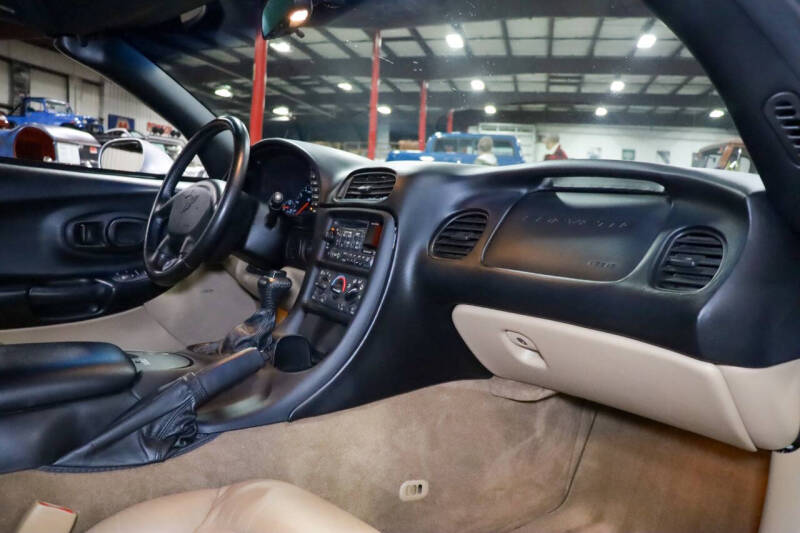 2000 Chevrolet Corvette