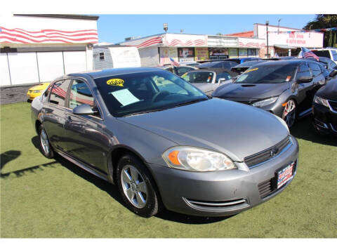 2009 Chevrolet Impala LT