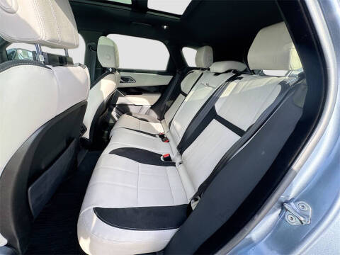 2020 Land Rover Range Rover Velar P250 R-Dynamic S