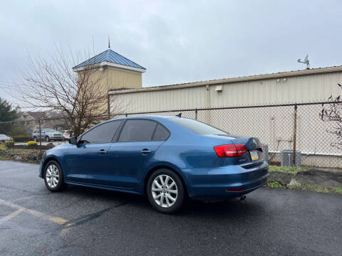 2015 Volkswagen Jetta
