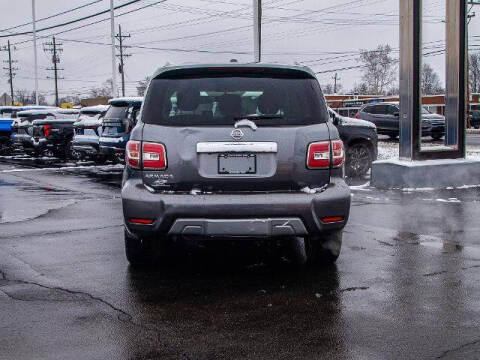 2018 Nissan Armada SV