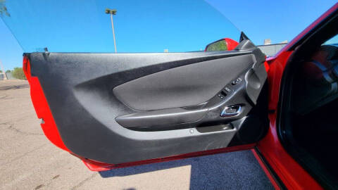 2015 Chevrolet Camaro LT