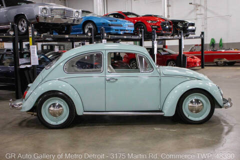 1966 Volkswagen Beetle
