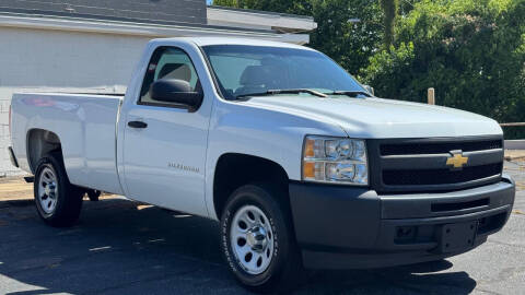 2012 Chevrolet Silverado 1500 Work Truck