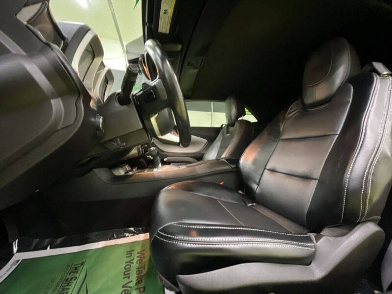 2011 Chevrolet Camaro LT