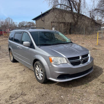 2014 Dodge Grand Caravan SXT