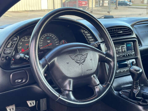 2003 Chevrolet Corvette Z06