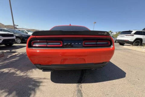 2021 Dodge Challenger